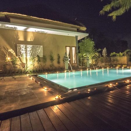 Serenity Ubud Villa & Spa Exteriér fotografie