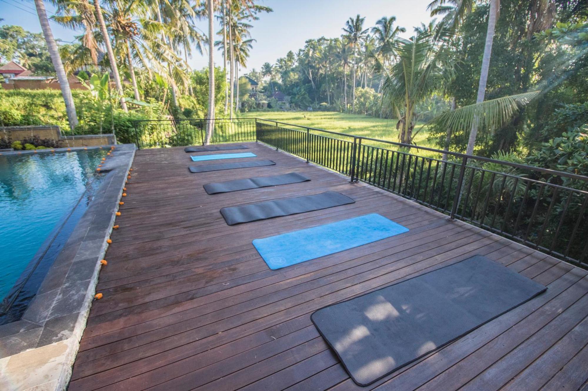 Serenity Ubud Villa & Spa Pokoj fotografie