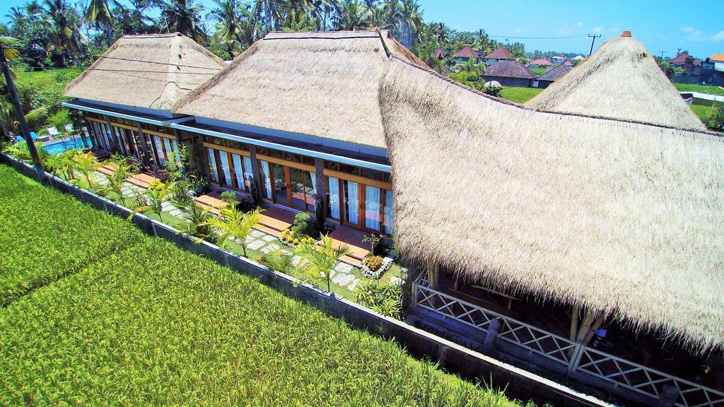 Serenity Ubud Villa & Spa Exteriér fotografie