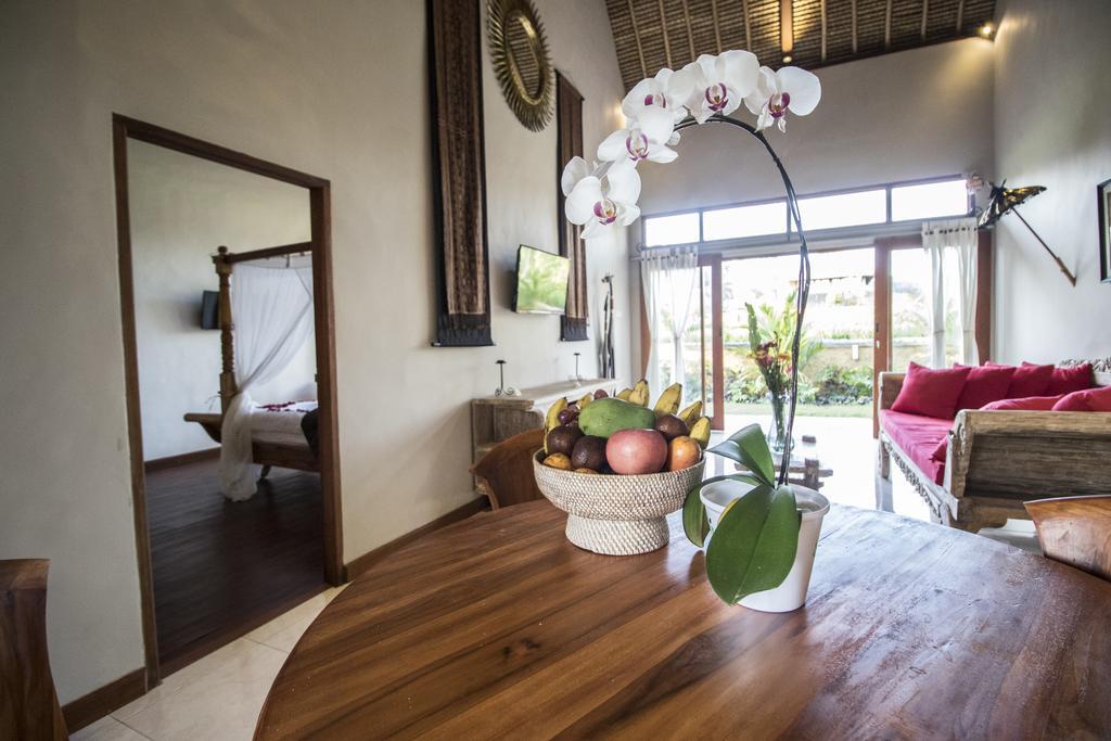 Serenity Ubud Villa & Spa Exteriér fotografie