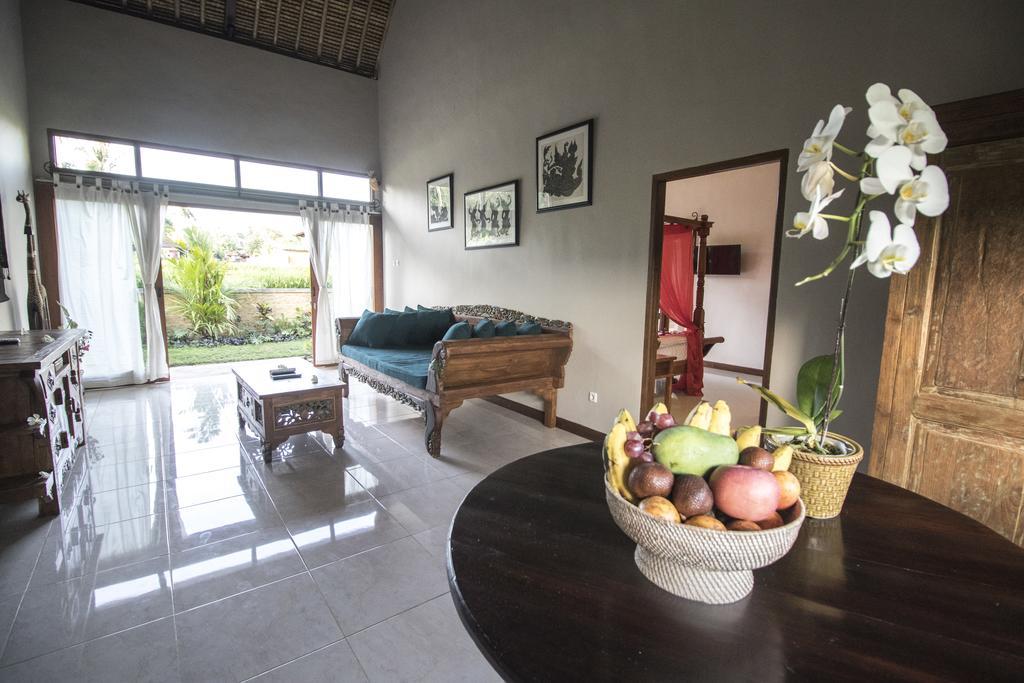 Serenity Ubud Villa & Spa Exteriér fotografie