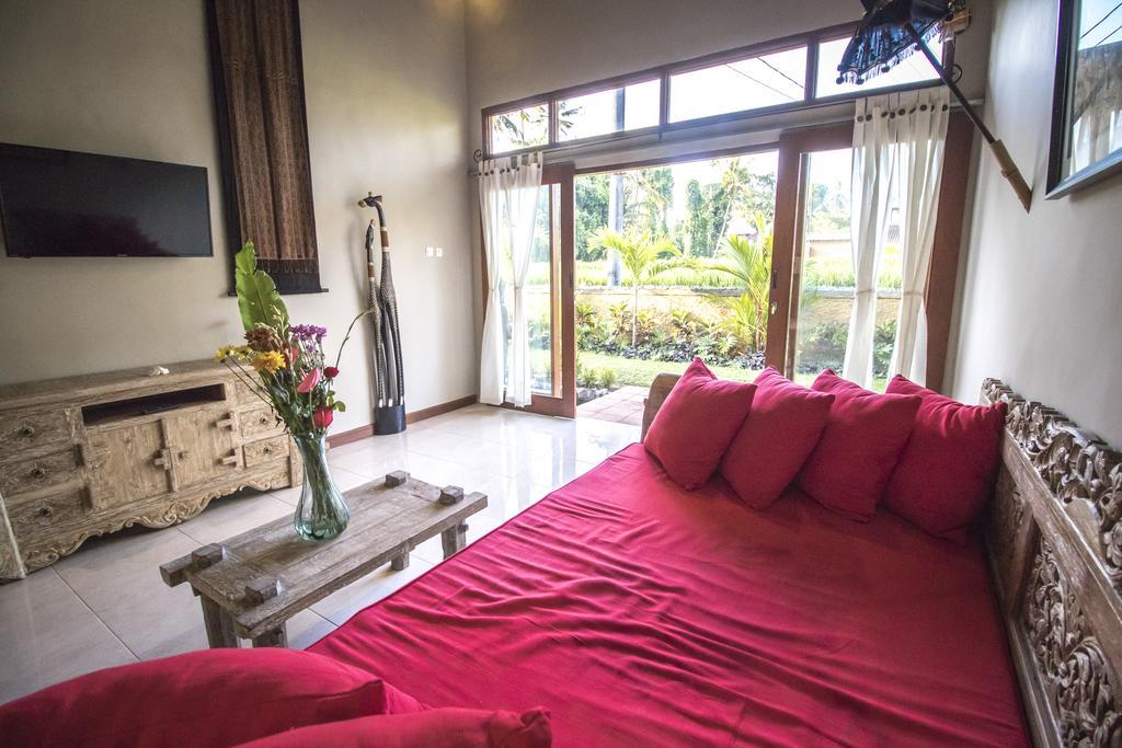 Serenity Ubud Villa & Spa Exteriér fotografie