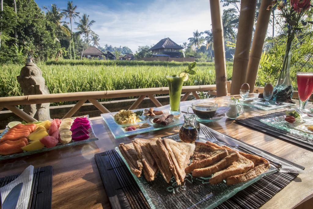 Serenity Ubud Villa & Spa Exteriér fotografie