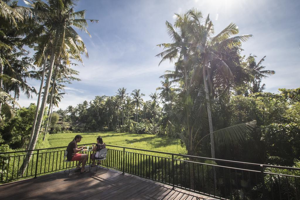 Serenity Ubud Villa & Spa Exteriér fotografie