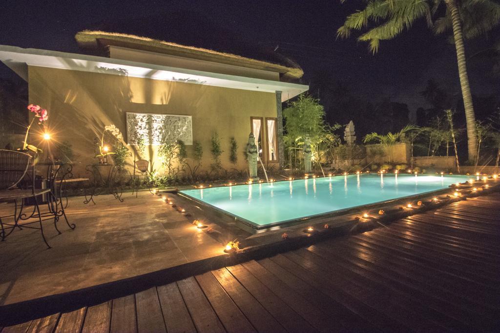 Serenity Ubud Villa & Spa Exteriér fotografie