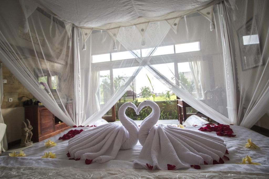 Serenity Ubud Villa & Spa Exteriér fotografie