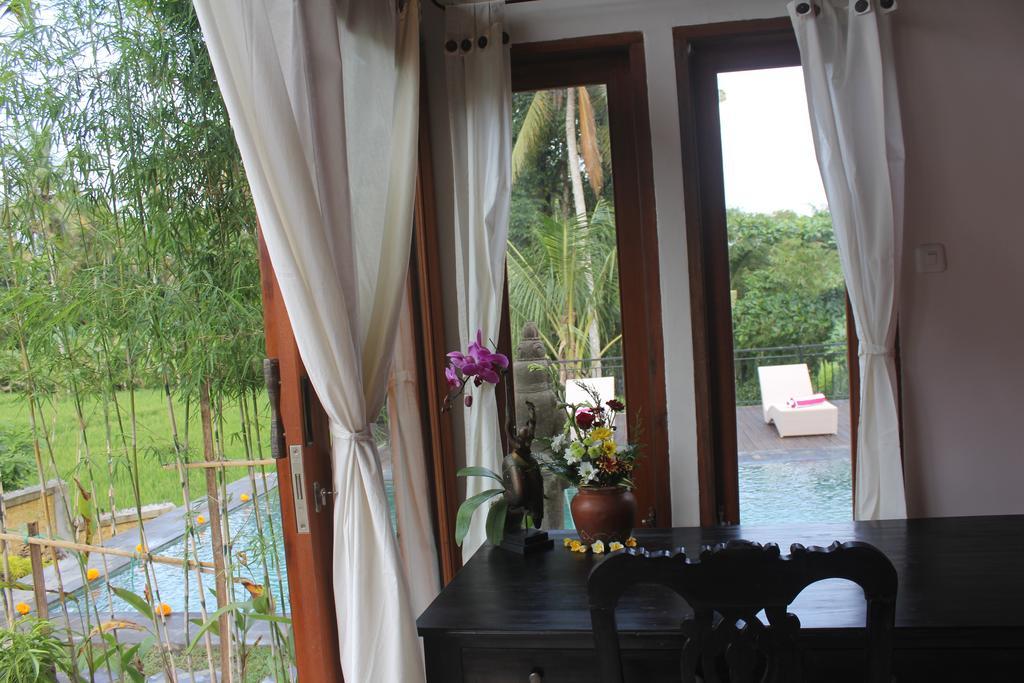 Serenity Ubud Villa & Spa Exteriér fotografie