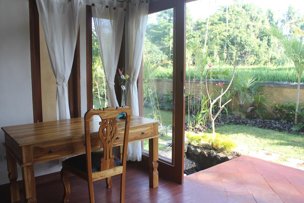 Serenity Ubud Villa & Spa Exteriér fotografie