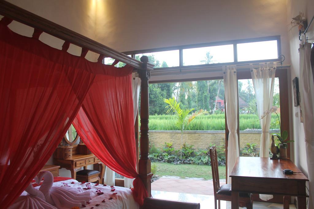 Serenity Ubud Villa & Spa Exteriér fotografie