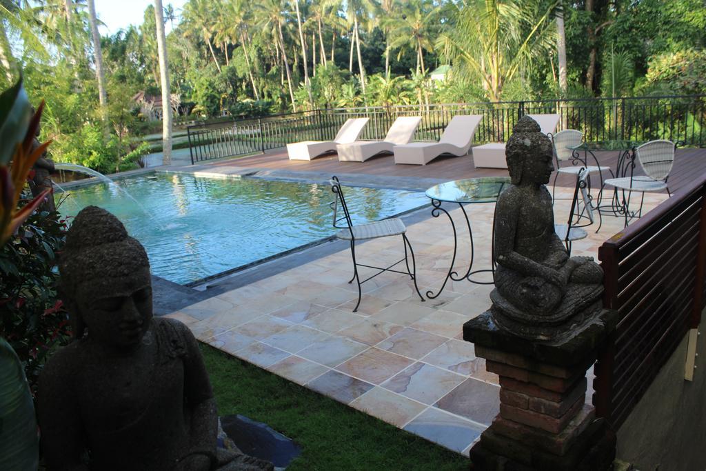Serenity Ubud Villa & Spa Exteriér fotografie