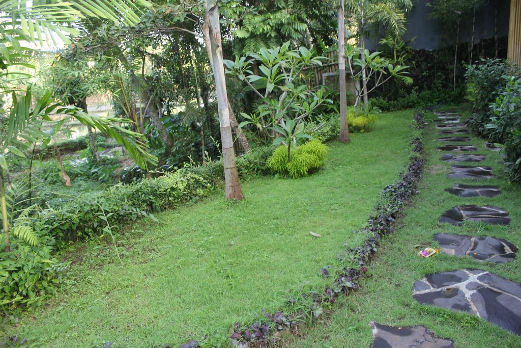 Serenity Ubud Villa & Spa Exteriér fotografie